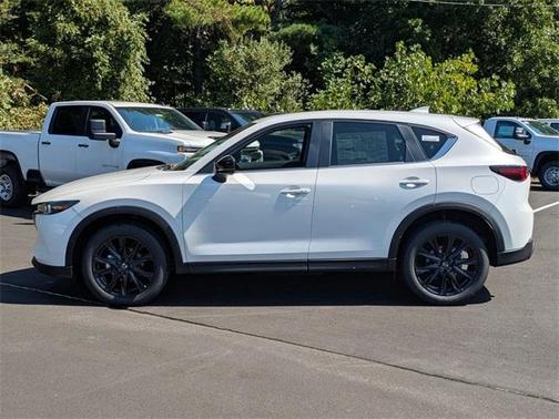 2025 Mazda CX-5 2.5 S Carbon Edition