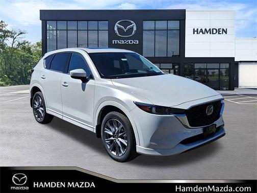 2025 Mazda CX-5 2.5 S Premium Plus Package