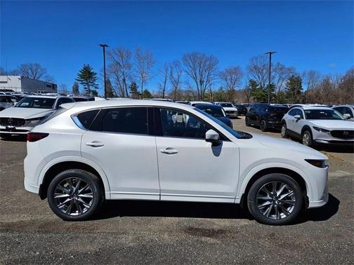 2025 Mazda CX-5 2.5 S Premium Plus Package