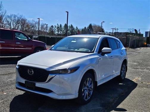 2025 Mazda CX-5 2.5 S Premium Plus Package