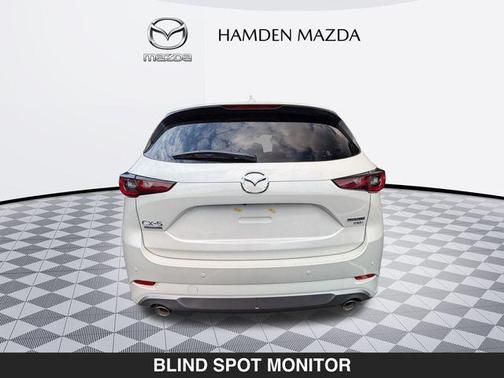 2025 Mazda CX-5 2.5 Turbo Signature