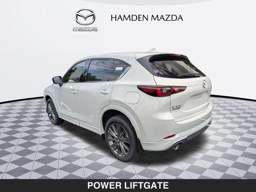 2025 Mazda CX-5 2.5 Turbo Signature