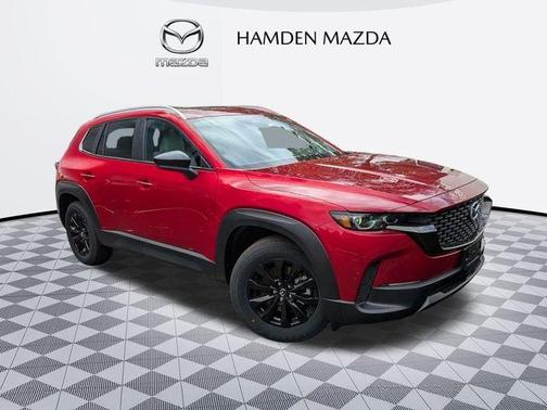 2026 Mazda CX-50 2.5 S