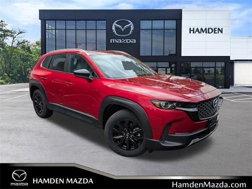 2026 Mazda CX-50 2.5 S