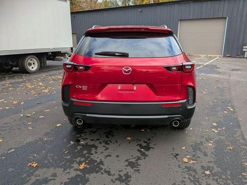2026 Mazda CX-50 2.5 S