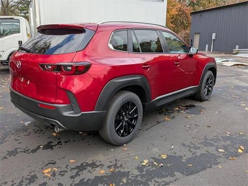 2026 Mazda CX-50 2.5 S