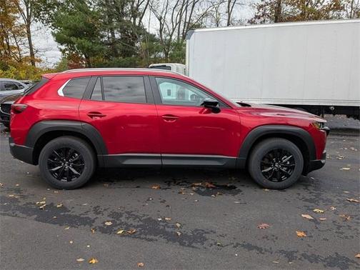2026 Mazda CX-50 2.5 S