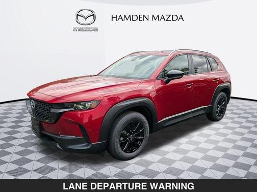 2026 Mazda CX-50 2.5 S