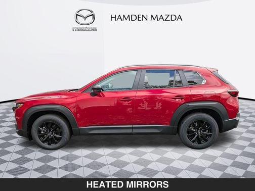 2026 Mazda CX-50 2.5 S