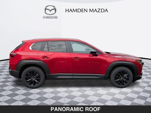 2026 Mazda CX-50 2.5 S