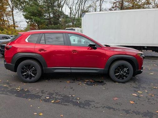 2026 Mazda CX-50 2.5 S