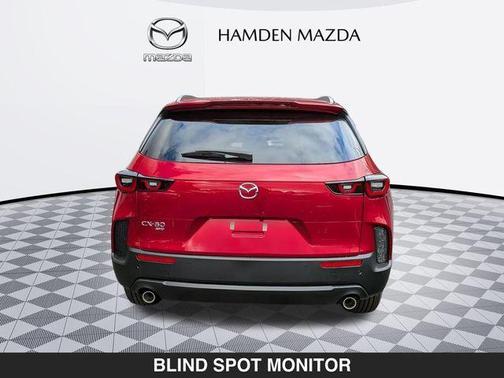 2026 Mazda CX-50 2.5 S