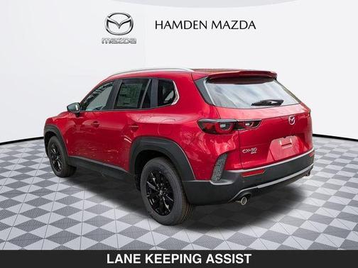 2026 Mazda CX-50 2.5 S
