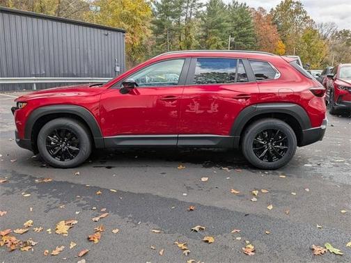 2026 Mazda CX-50 2.5 S