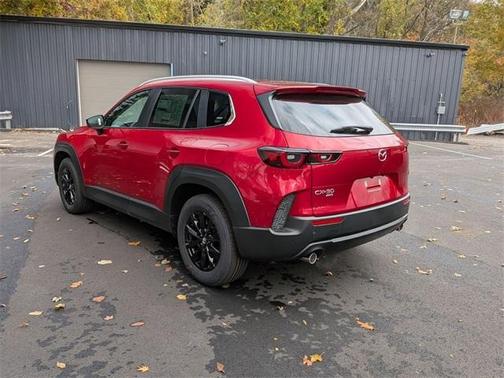 2026 Mazda CX-50 2.5 S