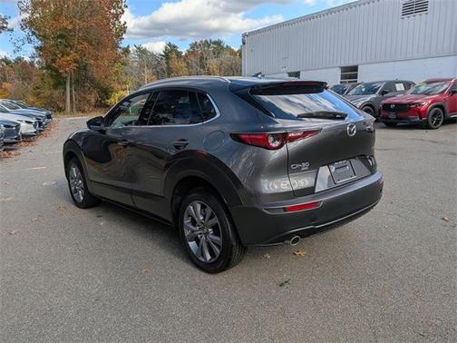 2025 Mazda CX-30 Premium Package