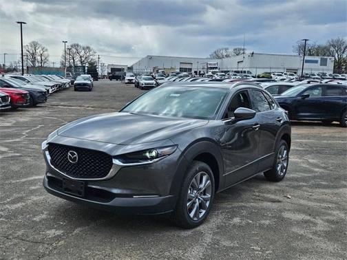 2025 Mazda CX-30 Premium Package