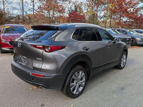 2025 Mazda CX-30 Premium Package