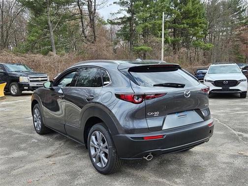 2025 Mazda CX-30 Premium Package