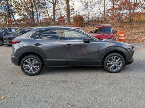 2025 Mazda CX-30 Premium Package