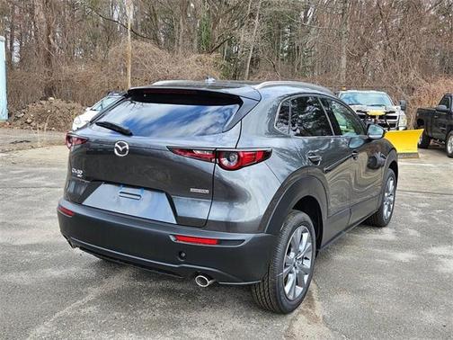 2025 Mazda CX-30 Premium Package