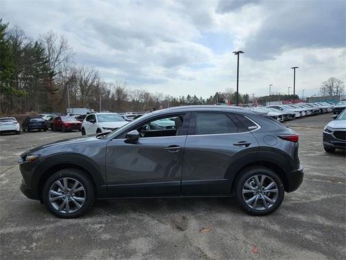2025 Mazda CX-30 Premium Package