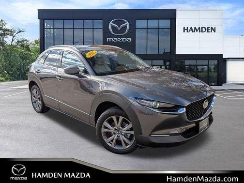 2025 Mazda CX-30 Premium Package
