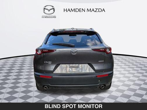 2025 Mazda CX-30 Premium Package