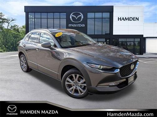 2025 Mazda CX-30 Premium Package