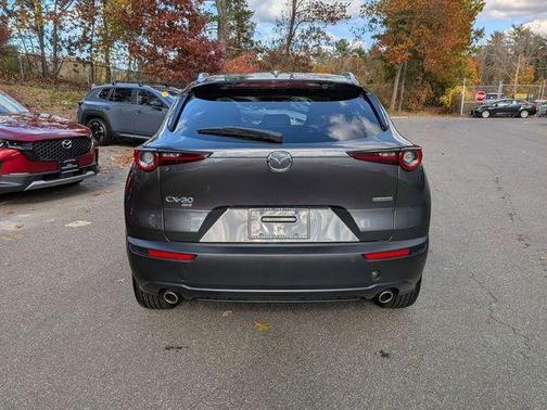 2025 Mazda CX-30 Premium Package