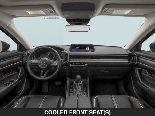 Jet Black Mica 2026 Mazda CX-50 Hybrid PREMIUM PLUS