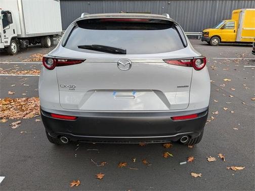 2026 Mazda CX-30 Preferred