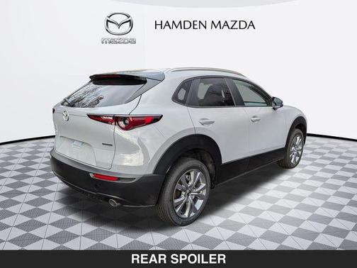 2026 Mazda CX-30 Preferred