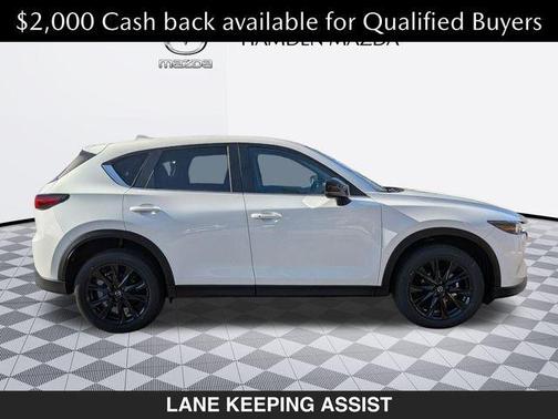 2025 Mazda CX-5 2.5 S Carbon Edition