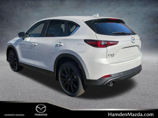 2025 Mazda CX-5 2.5 S Carbon Edition