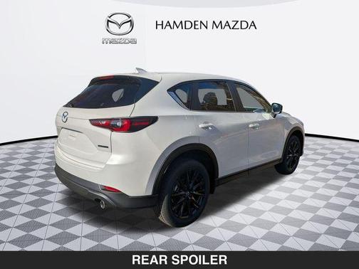 2025 Mazda CX-5 2.5 S Carbon Edition