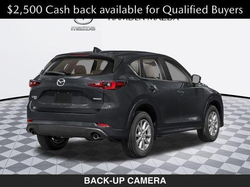 2025 Mazda CX-5 2.5 S Preferred Package