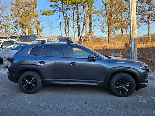 2025 Mazda CX-50 2.5 S Premium Package