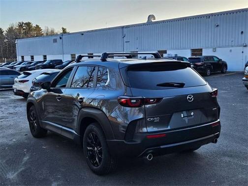 2025 Mazda CX-50 2.5 S Premium Package