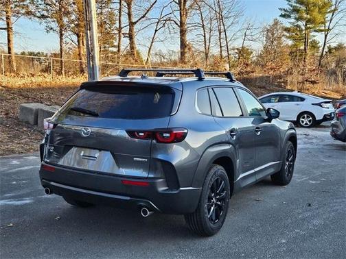 2025 Mazda CX-50 2.5 S Premium Package