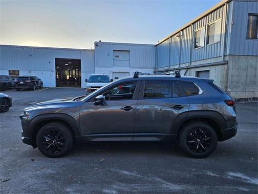 2025 Mazda CX-50 2.5 S Premium Package