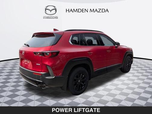 Soul Red Crystal Metallic 2026 Mazda CX-50 Premium