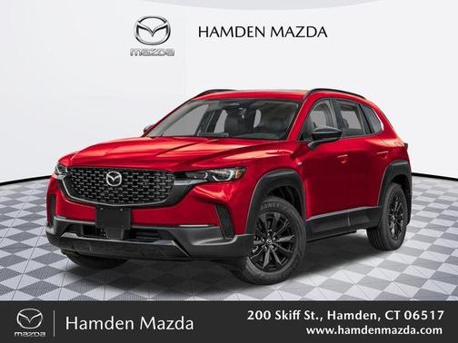 2026 Mazda CX-50 Premium