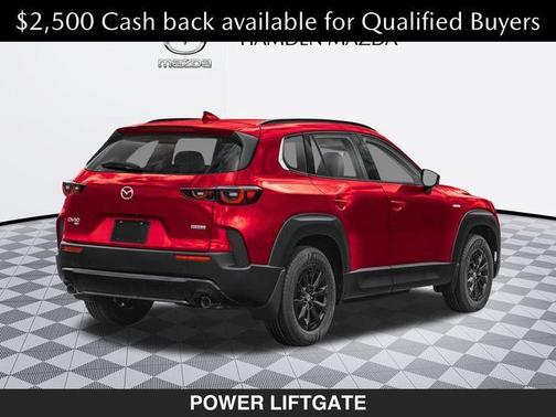 2026 Mazda CX-50 Premium