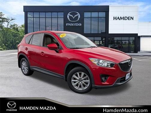 2015 Mazda CX-5 Touring