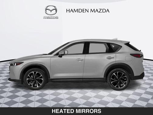 2023 Mazda CX-5 2.5 S Premium