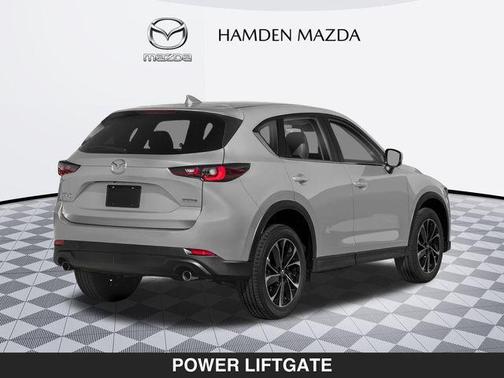 2023 Mazda CX-5 2.5 S Premium