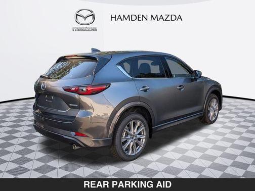 2025 Mazda CX-5 2.5 S Premium Plus Package