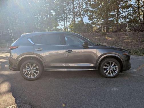 2025 Mazda CX-5 2.5 S Premium Plus Package