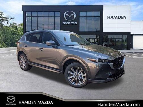 2025 Mazda CX-5 2.5 S Premium Plus Package